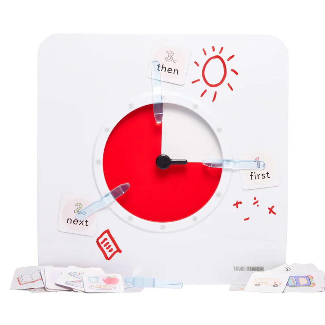 Time Timer&reg; Original 8  Visual Scheduler image 2